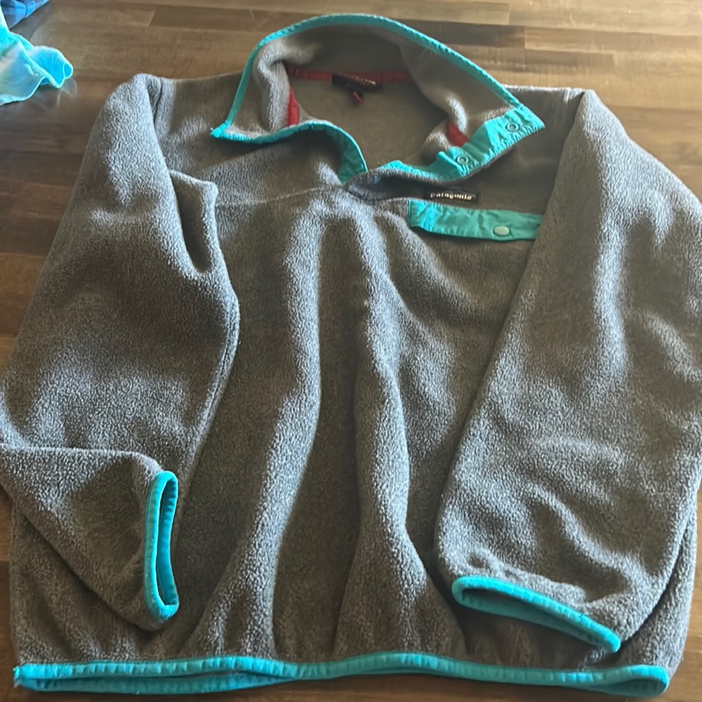Patagonia pullover